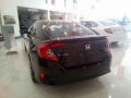 2017 New Honda Civic Black For Sale-3