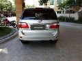 2009 Toyota Fortuner 2.5L Diesel Automatic-6