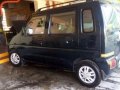 Suzuki Wagon R 2007 Black AT For Sale-1