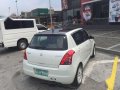 Suzuki Swift manual 1.5 top of the line 2010-11