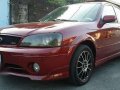 For Sale 2005 Ford Lynx RS Red MT-0