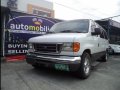 2007 Ford E-150 Chateau 4.6L AT Gasoline-0