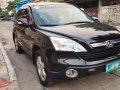 2008 Honda CRV Manual TV DVD Navi -2
