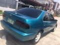 Nissan Sentra 1998 Automatic Blue-1