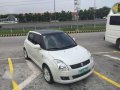 Suzuki Swift manual 1.5 top of the line 2010-9