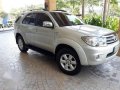 2009 Toyota Fortuner 2.5L Diesel Automatic-0