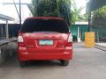 Toyota Innova 2012 Red AT For Sale-5