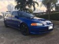 1994 Honda Civic ESI Blue For Sale-0