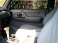 Mitsubishi Pajero Fieldmaster Local 2001-9