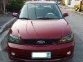 For Sale 2005 Ford Lynx RS Red MT-1