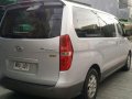 Hyundai Grand Starex 2009 Silver For Sale-3