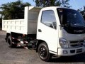 FOTON Tornado 25 Mini Dump Truck-2