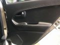 Kia Picanto 2012 Gray AT For Sale-6