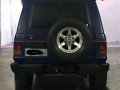 Pajero Gen1 Flattop Coil suspension -11