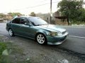 Honda Civic Vti 1996 Manual Green -2