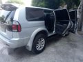 Mitsubishi Montero gls 4x4 matic diesel-4