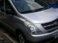 Hyundai Grand Starex 2009 Silver For Sale-8