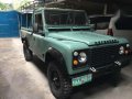 Land Rover Defender 110 Green For Sale-4