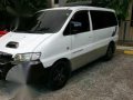 Hyundai Starex 2000 Millenium White-3