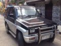 1994 Daihatsu Feroza 4X4 Black For Sale-3