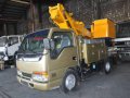 2006 Isuzu ELF Manlift 3 section for sale-2