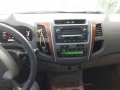 2009 Toyota Fortuner 2.5L Diesel Automatic-9