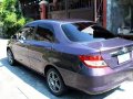 2004 Honda City Vtec Purple AT For Sale-1