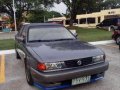 Nissan Sentra B13 MT Gray For Sale-0