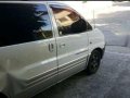 Hyundai Starex 2000 Millenium White-2