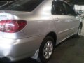 Toyota Altis 2005 1.6E Matic All Original -0