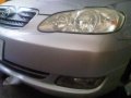 Toyota Altis 2005 1.6E Matic All Original -10