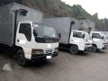 Isuzu Elf FB TYPE 10ft 4jg2 all power 2006-4