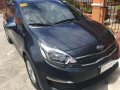 Kia Rio EX mt 2015 not vios mirage accent city-0