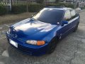 1994 Honda Civic ESI Blue For Sale-2