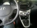 Hyundai I10 Blue Manual For Sale-4