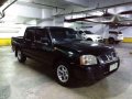 2004 Nissan Frontier 4x2 Pick-up -4