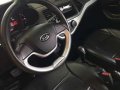 Kia Picanto 2012 Gray AT For Sale-8