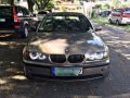 BMW 316i 2005 E46 Brown For Sale-0