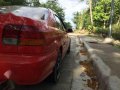 Honda Civic Vti 1996 Red MT For Sale-10