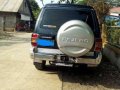 Mitsubishi Pajero Fieldmaster Local 2001-2