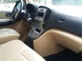 Hyundai Grand Starex 2009 Silver For Sale-6