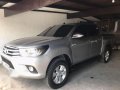 Toyota Hilux 2017 AT Diesel For Sale-5