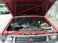 Mitsubishi l200 power steering original paint-3