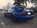 1994 Honda Civic ESI Blue For Sale-5