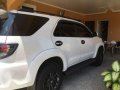 For sale Toyota Fortuner 2015-0