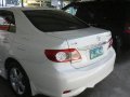 For sale Toyota Corolla Altis 2012-5