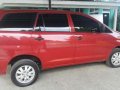 Toyota Innova 2012 Red AT For Sale-2