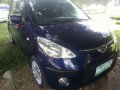 Hyundai I10 Blue Manual For Sale-1