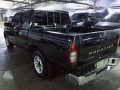 2004 Nissan Frontier 4x2 Pick-up -3