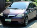 2004 Honda City Vtec Purple AT For Sale-0